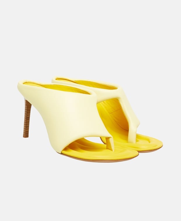 Jacquemus Mules