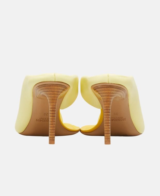 Jacquemus Mules