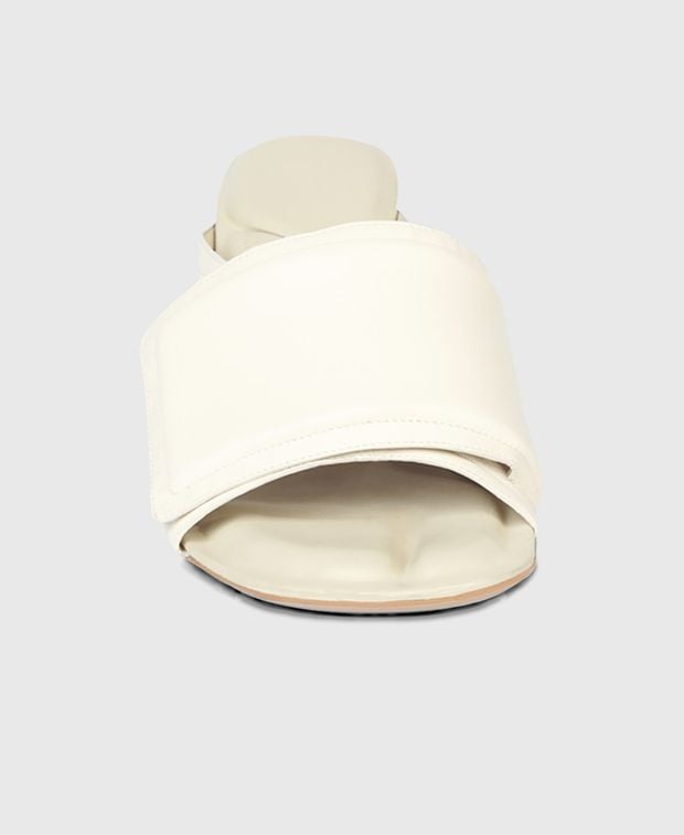 Jacquemus Mules Aqua