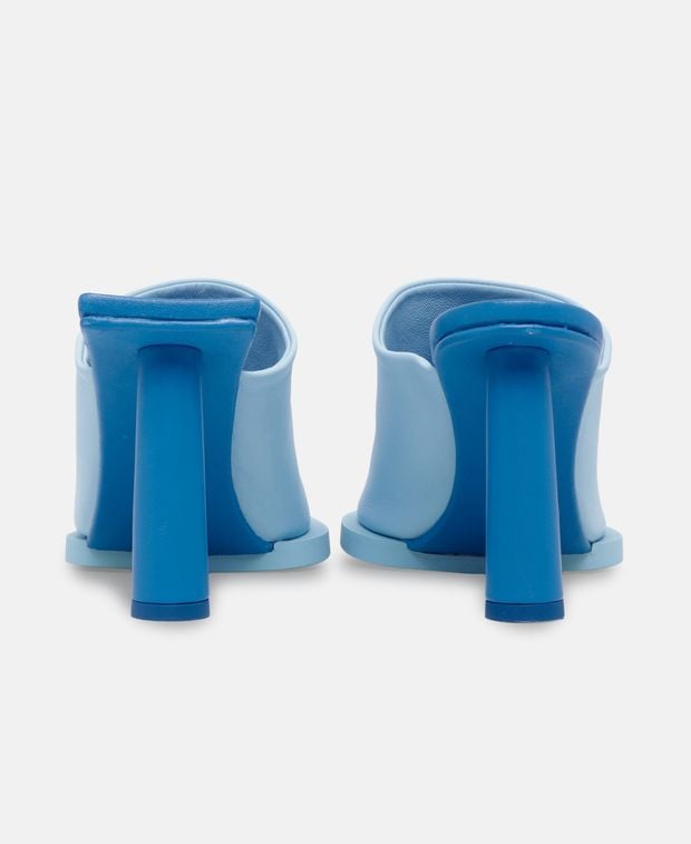 Jacquemus Mules Carre Rond