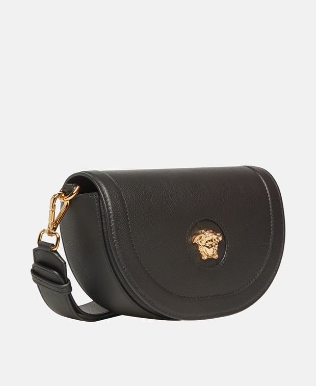 Versace Leather cross body bag