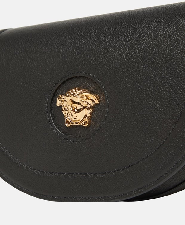Versace Leather cross body bag