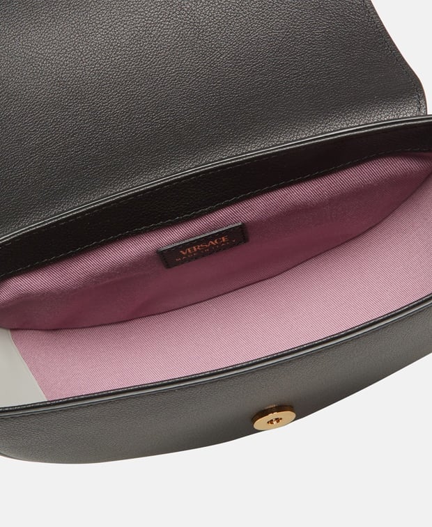 Versace Leather cross body bag