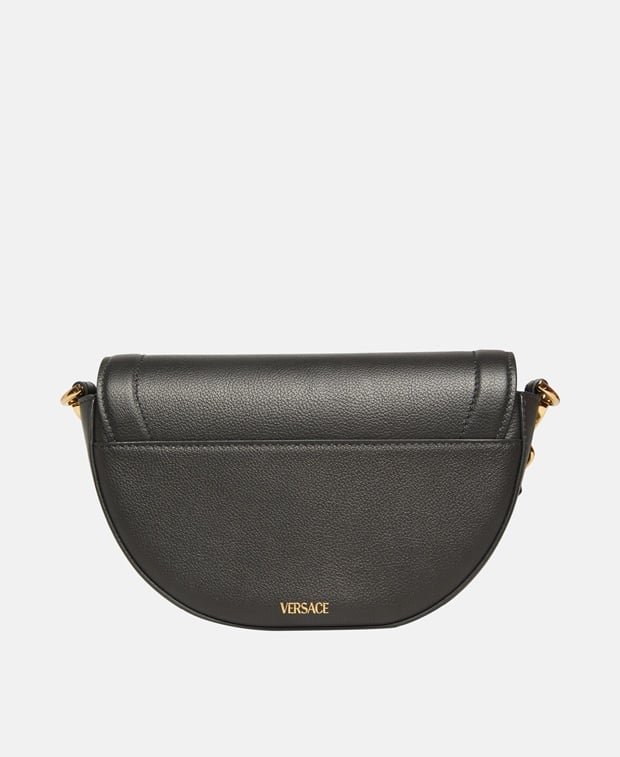 Versace Leather cross body bag