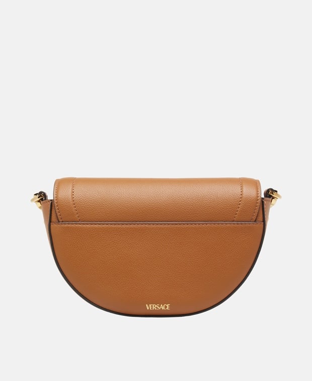 Versace Leather cross body bag