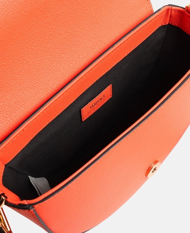 Versace Leather cross body bag