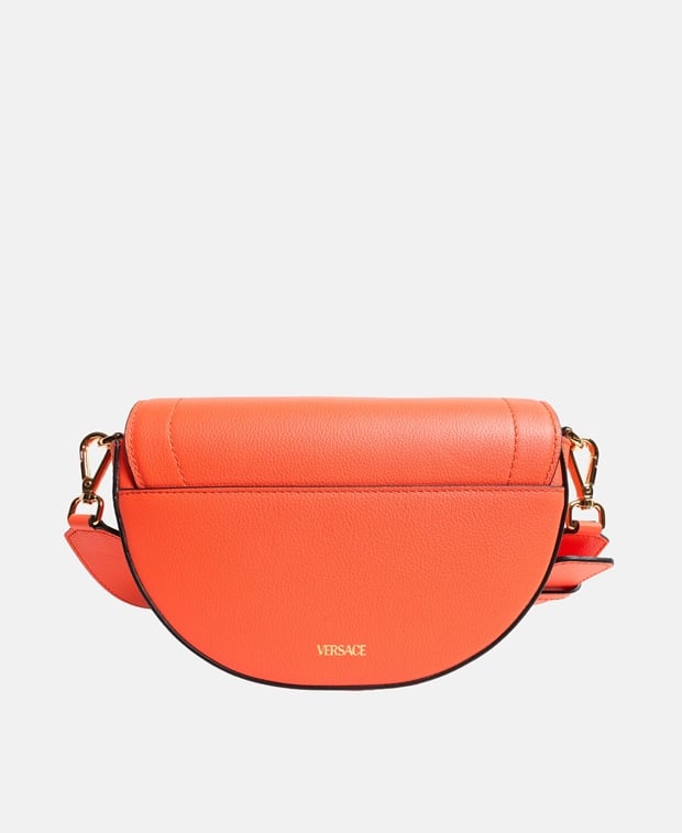 Versace Leather cross body bag