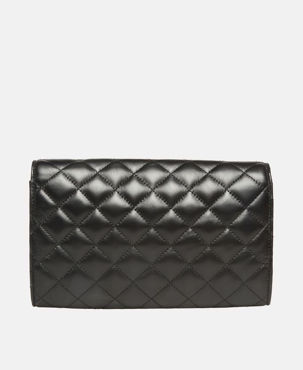 Versace Leather shoulder bag
