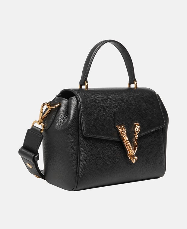 Versace Leather handbag