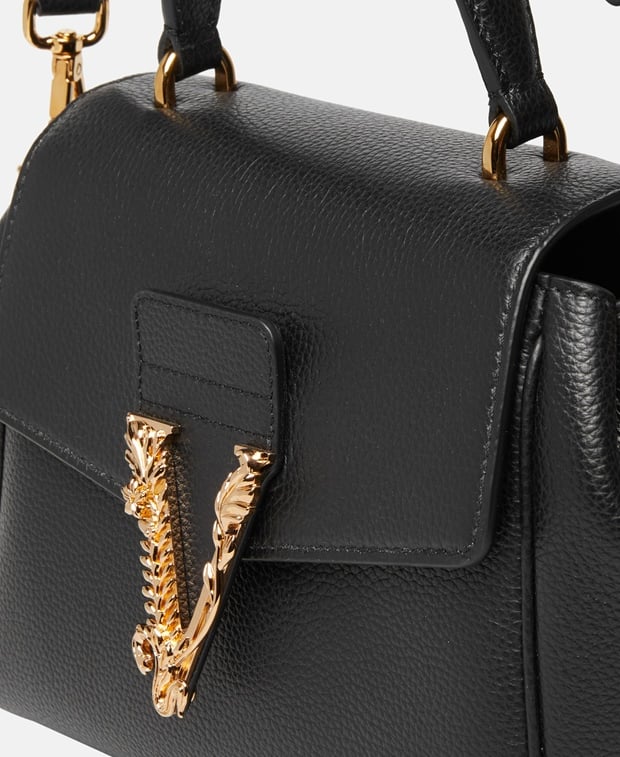 Versace Leather handbag