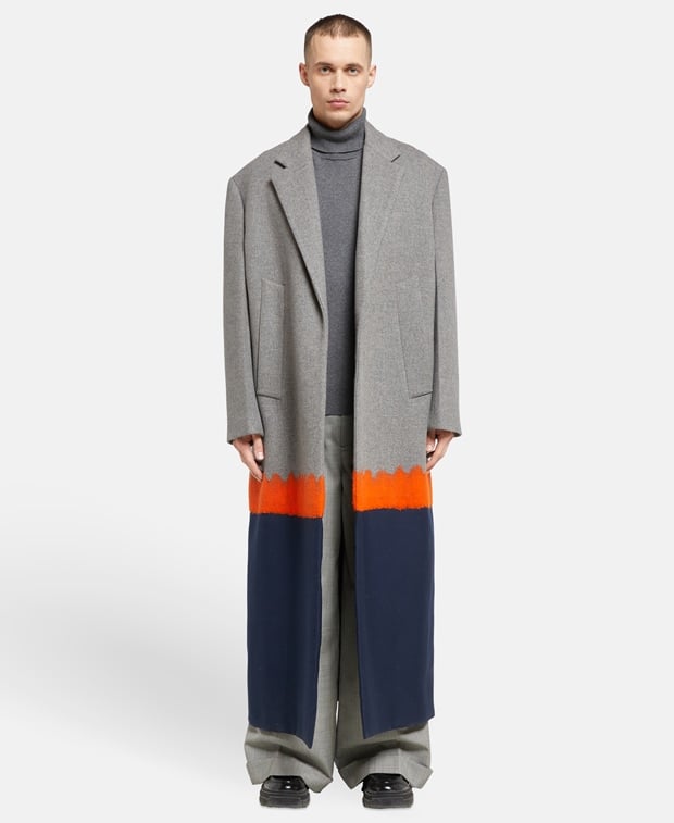 Jil Sander Wool coat