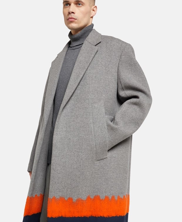 Jil Sander Wool coat