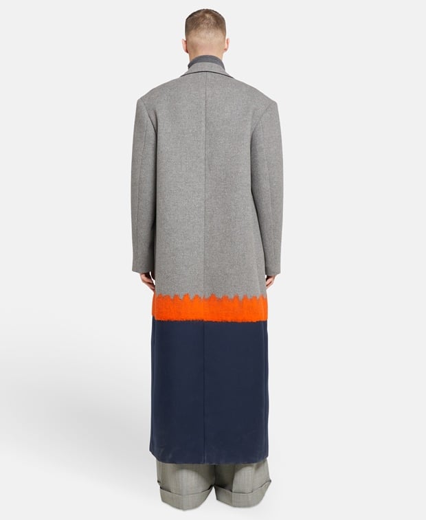 Jil Sander Wool coat