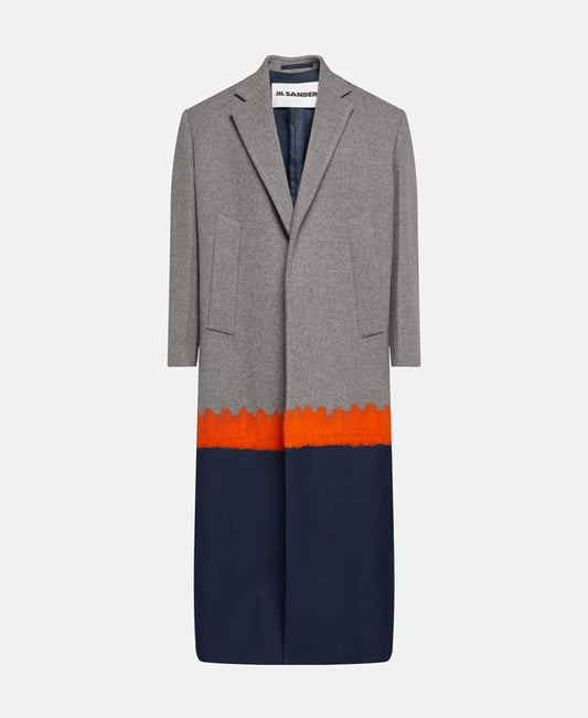 Jil Sander Wool coat