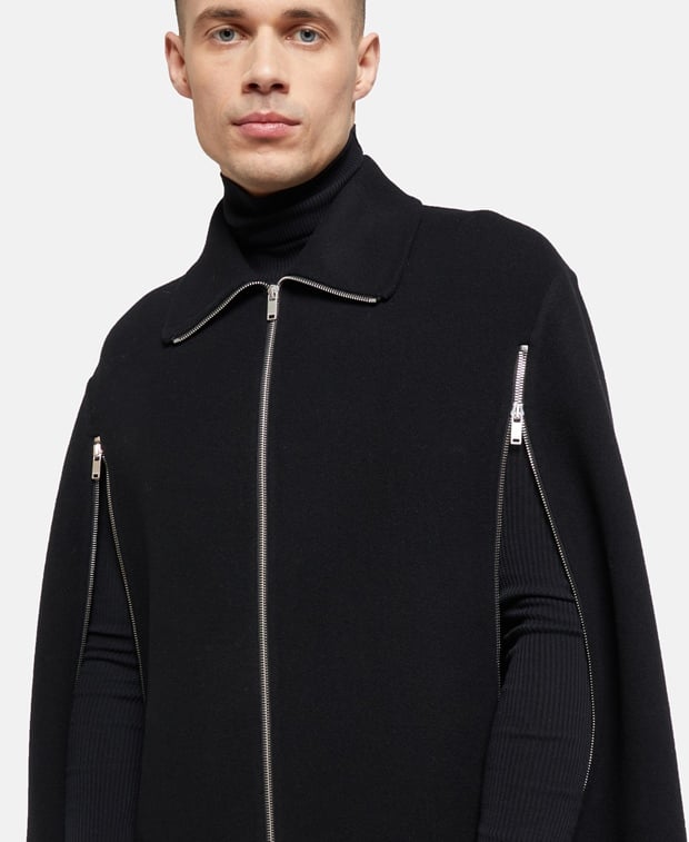 Jil Sander Wool coat