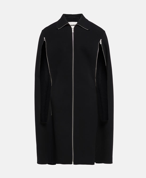 Jil Sander Wool coat