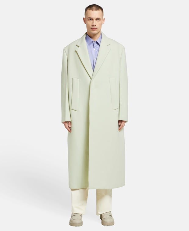 Jil Sander Wool coat