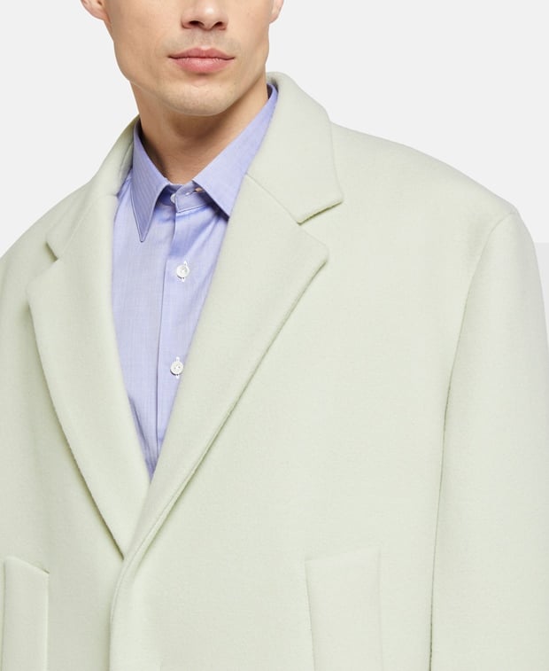 Jil Sander Wool coat
