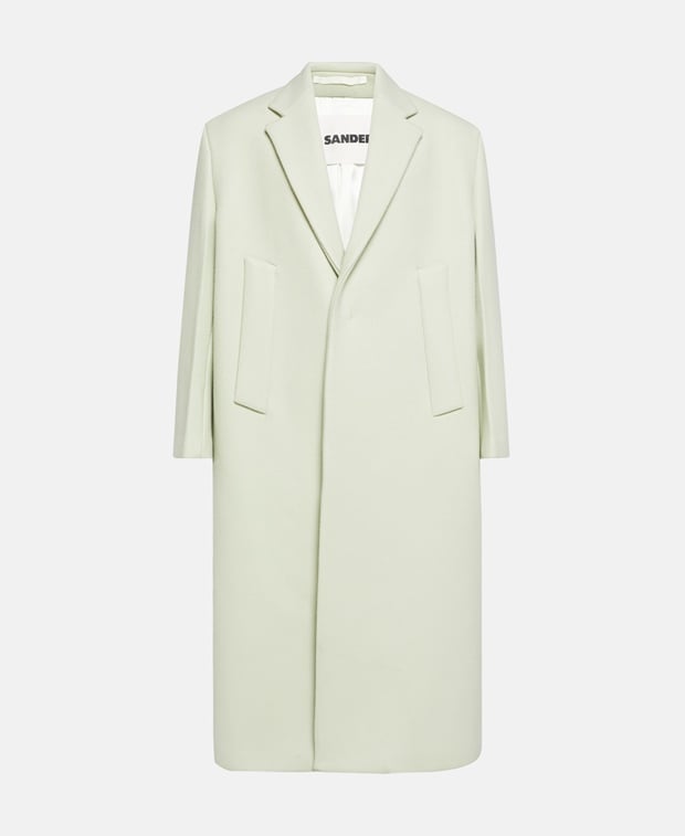 Jil Sander Wool coat