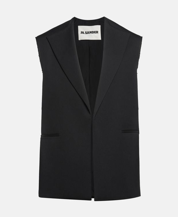Jil Sander Waistcoat