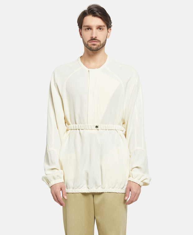 Jil Sander Pull-on jacket