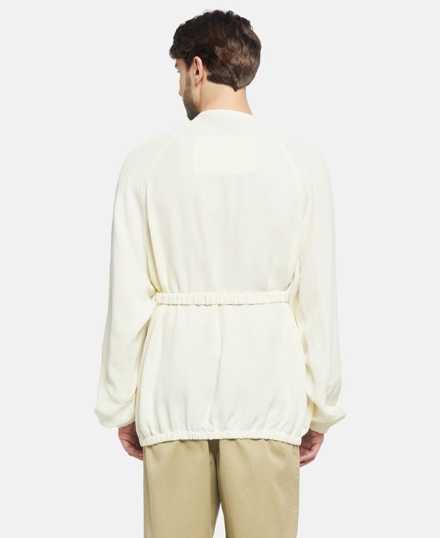 Jil Sander Pull-on jacket