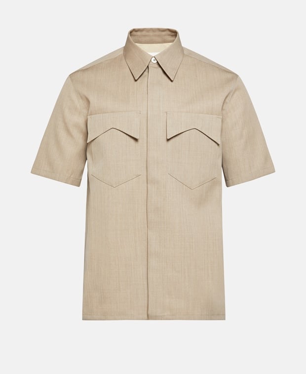 Jil Sander Short-sleeved shirt