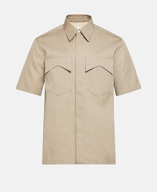Jil Sander Short-sleeved shirt
