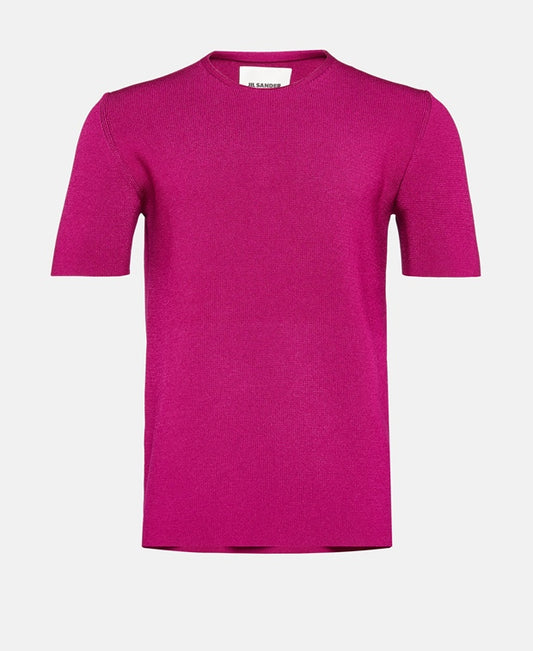 Jil Sander T-shirt Fuchsia