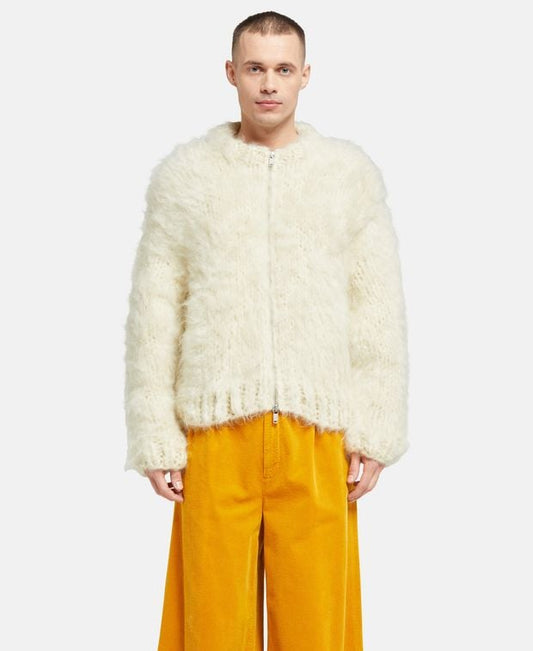 Jil Sander Wool cardigan