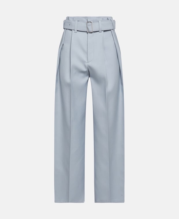 Jil Sander Wool trousers