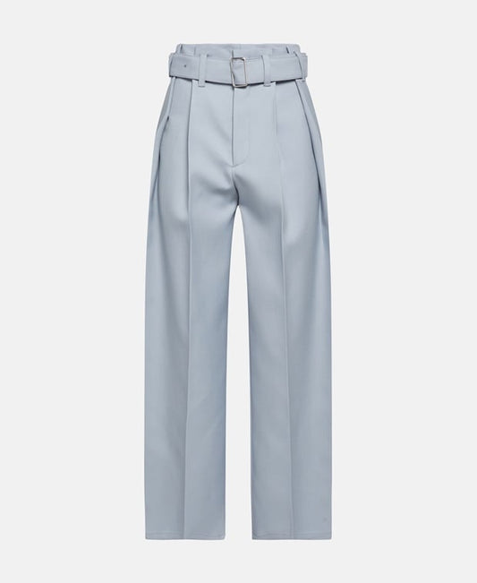 Jil Sander Wool trousers