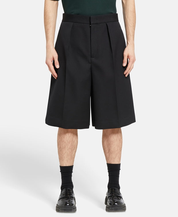 Jil Sander Wool shorts