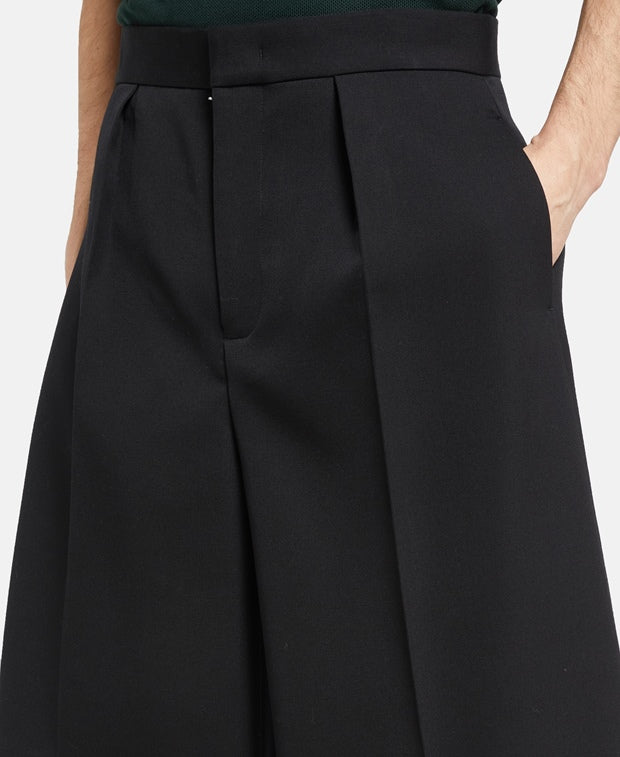 Jil Sander Wool shorts
