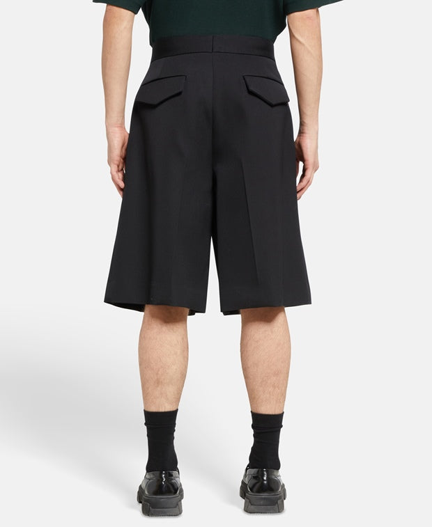 Jil Sander Wool shorts
