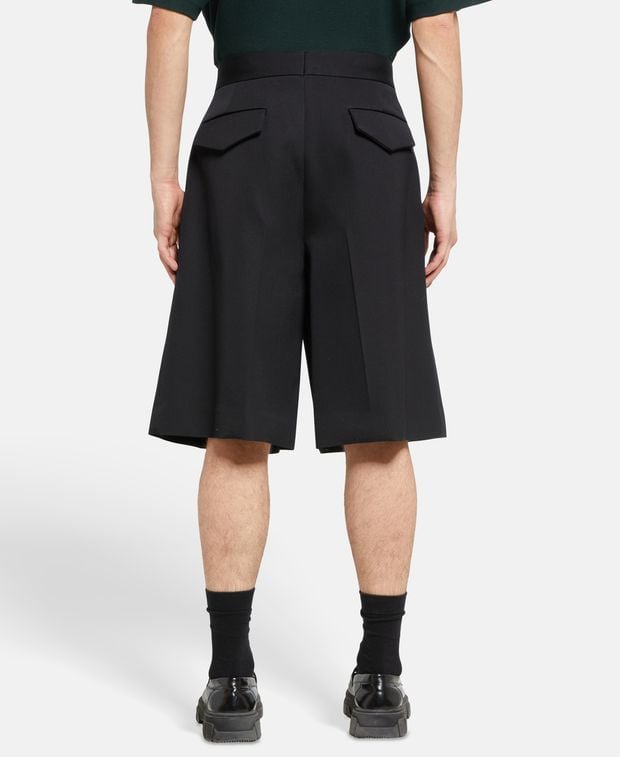 Jil Sander Wool shorts