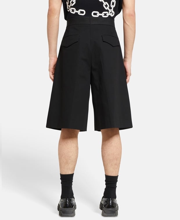 Jil Sander Bermuda shorts