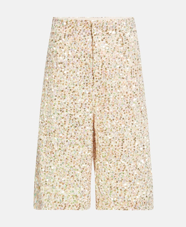 Jil Sander Sequinned shorts