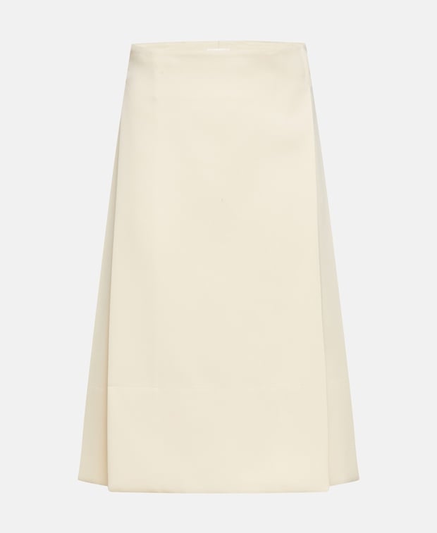 Jil Sander Wrap skirt