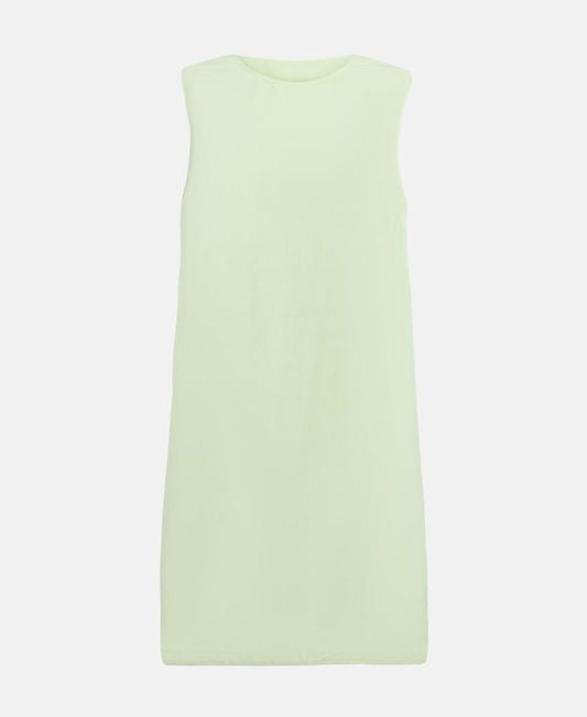 Jil Sander Linen-blend top