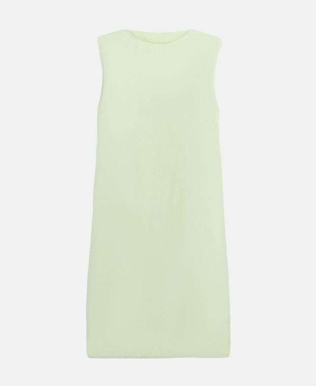 Jil Sander Linen-blend top