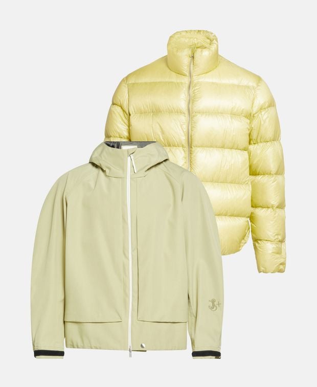 Jil Sander Down double jacket