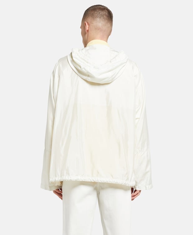 Jil Sander Lightweight jacket Putty