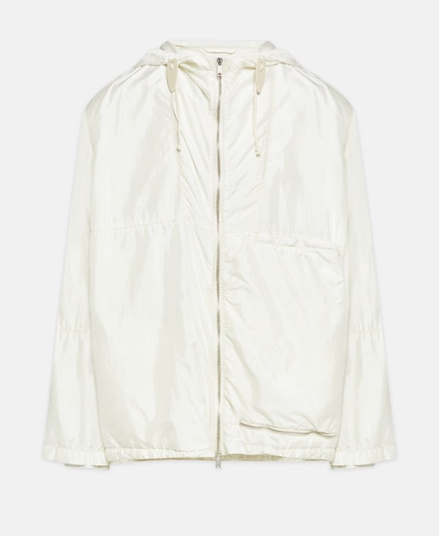 Jil Sander Lightweight jacket Putty