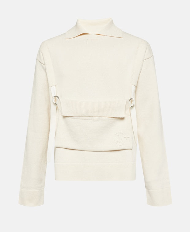 Jil Sander Rollneck pullover