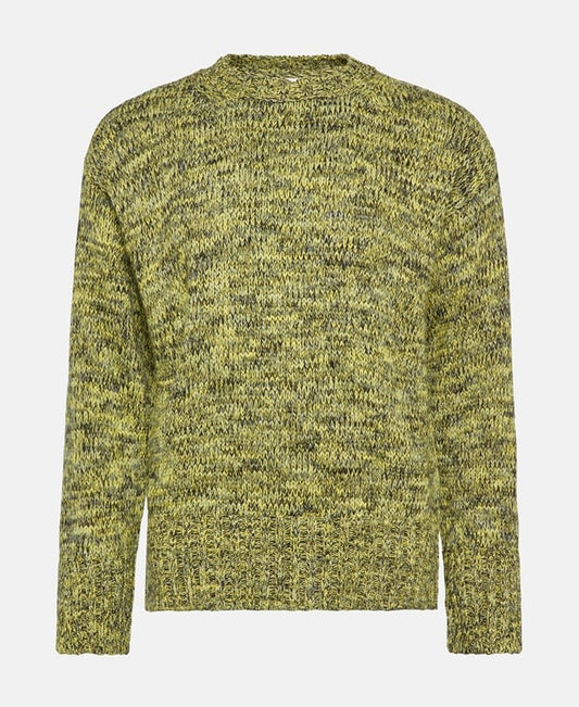 Wool jumper