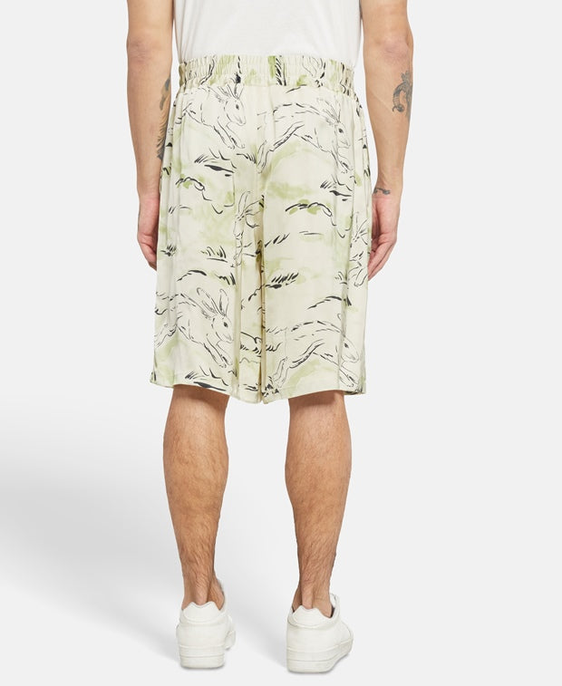 Jil Sander Bermuda shorts