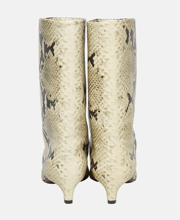 Jil Sander Ankle-boots Putty