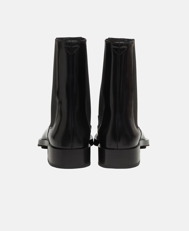 Jil Sander Chelsea boots