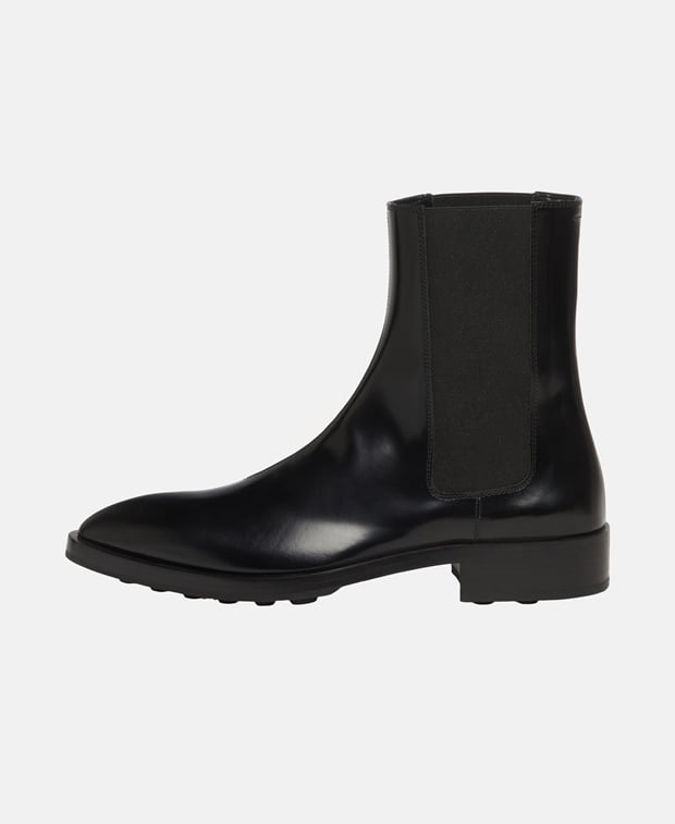 Jil Sander Chelsea boots